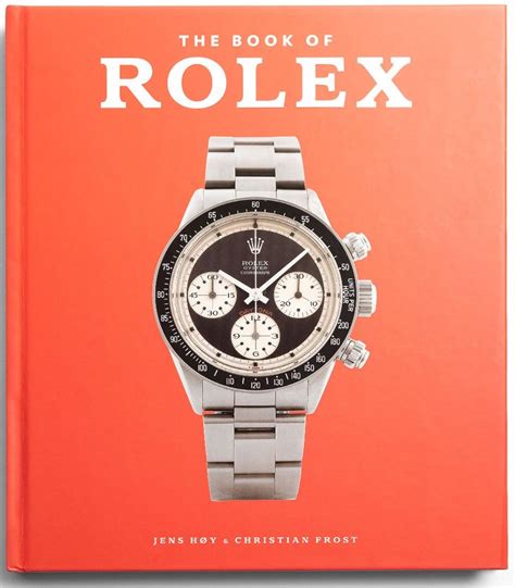 best rolex books